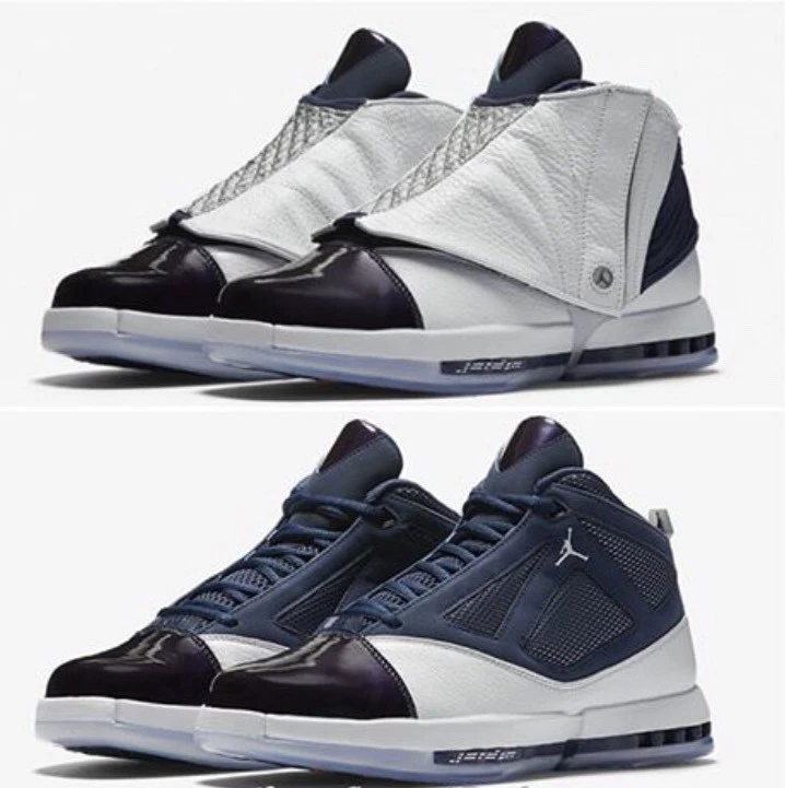 Jordan top 16 navy