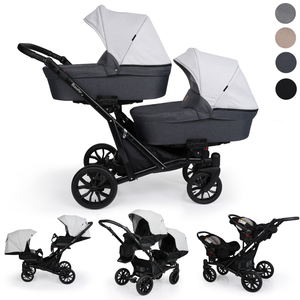 twin travel system uk