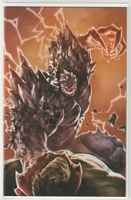 HULK #6 SKAN SRISUWAN EXCLUSIVE VIRGIN VARIANT (2022)
