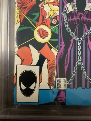 Uncanny X-Men #200 CGC 9.6 NM+ Magneto Leads Team X MEN 97 Plot | eBay