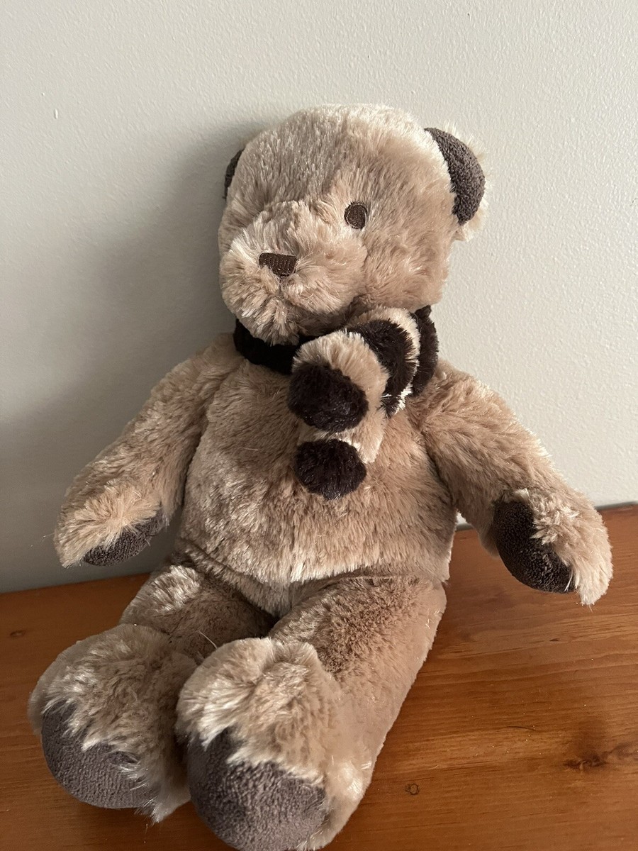 NAP Brookstone Bear Lovey 14