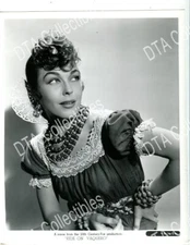 RIDE ON VAQUERO-1941-8 X 10-STILL-WESTERN-LYNNE ROBERTS-CISCO KID-vg VG