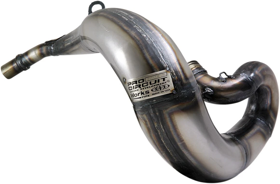 Pro Circuit 2 Stroke Exhaust Works Pipe For Husqvarna TC 250 19 KTM SX 250 19 21