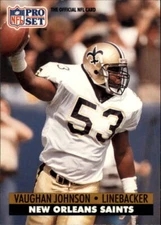 B3844- 1991 Pro Set Football Cards 237-475 +Rookies -You Pick- 15+ FREE US SHIP