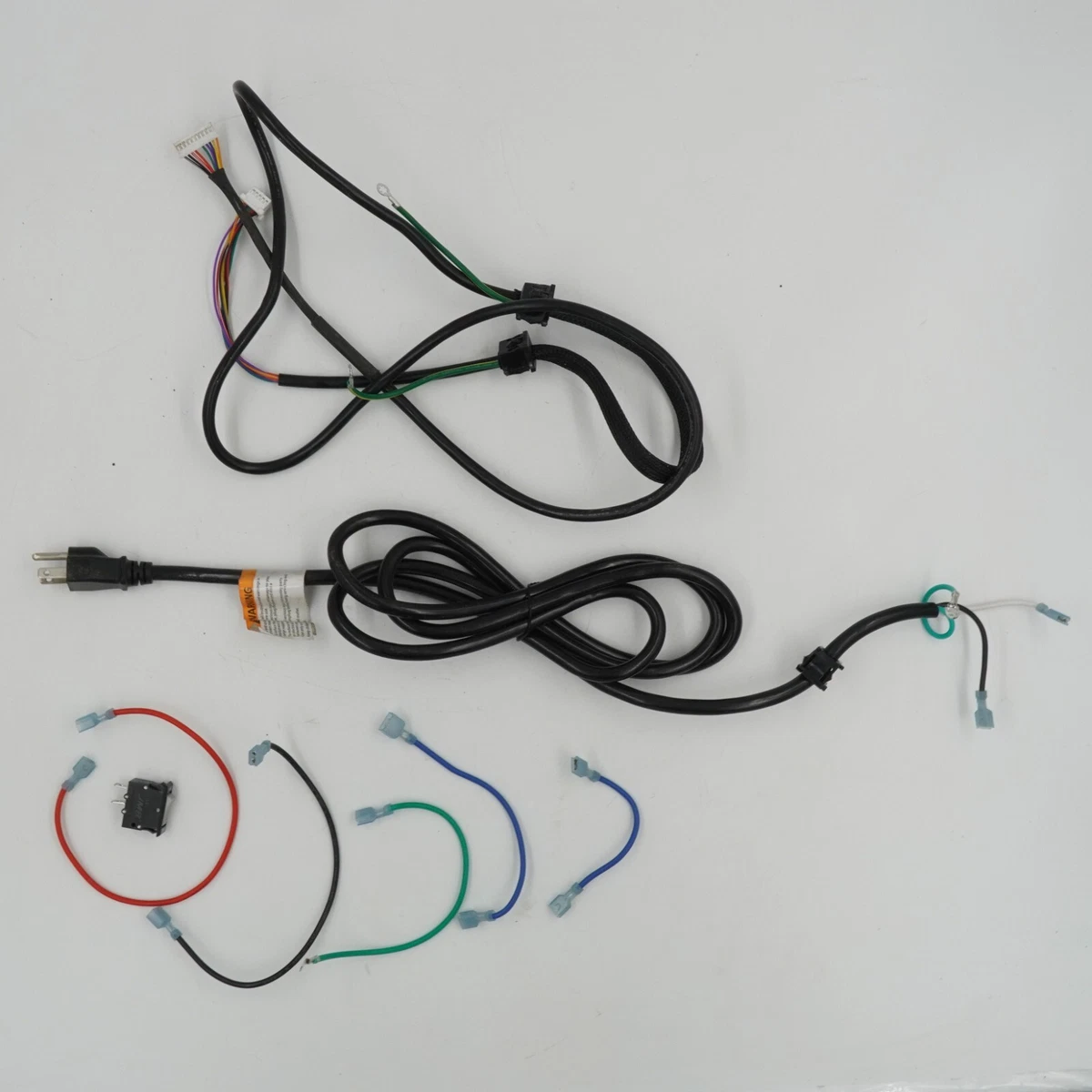 Cool wires treadmill clearance