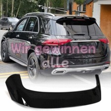 f&uuml;r Mercedes V167 GLE63 GLE53 AMG Glanz Schwarz Dashspoiler Spoiler Lippe Passt