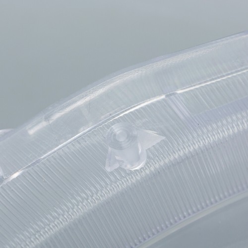 Right Head Light Headlamp Lens Cover For Isuzu D-MAX DMAX 2015-2018 Driving Side - Picture 6 of 11