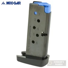 Mec-Gar TAURUS PT738 TCP .380 ACP 6-Round MAGAZINE MGPT7386B FAST SHIP