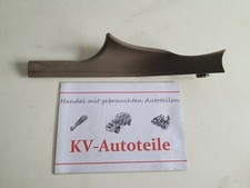 Jaguar S-Type 2000 X200 3.0 V6 Einstiegsleiste Verkleidung hinten links VB9629