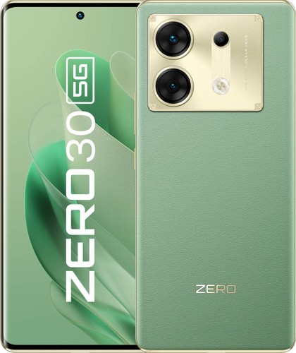 Infinix Zero 30 5G Golden 256 GB 12 RAM Dual Sim 6.78" 108MP Global Version - Picture 8 of 13