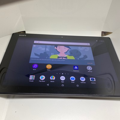 Sony Xperia Z4 Tablet 32GB (SGP771) 10.1 inch Black Unlocked | eBay 