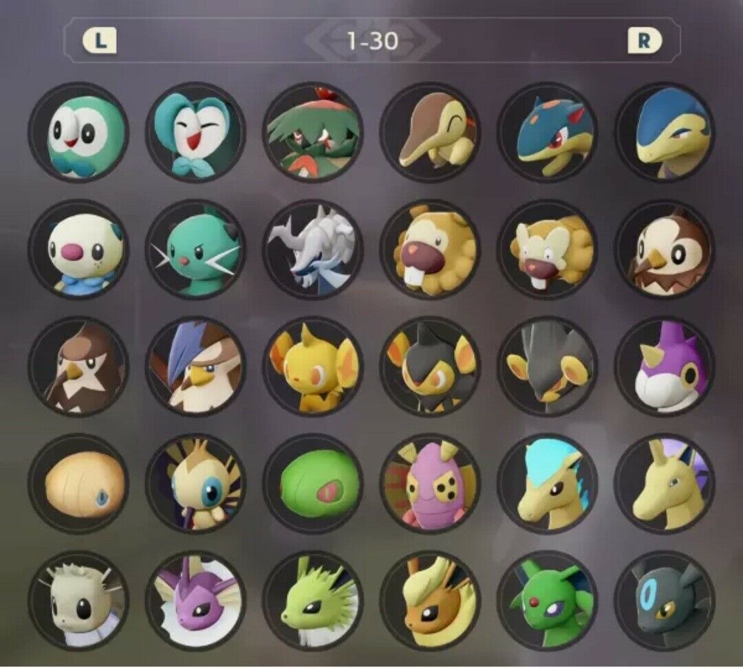 Pokémon Legends Arceus Pokédex: every Pokémon confirmed so far