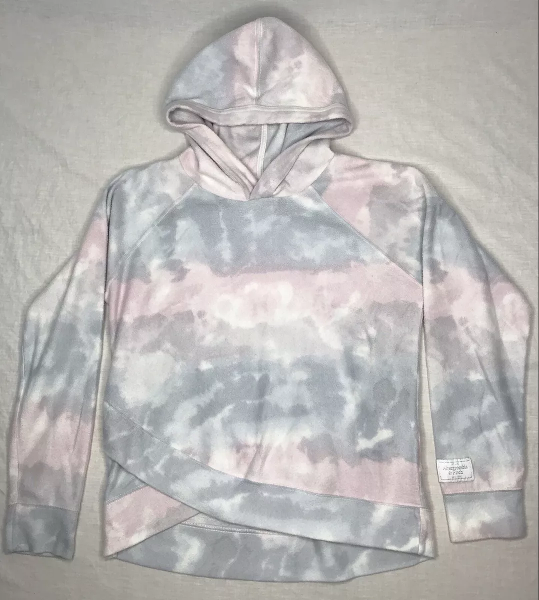 Pink gray hotsell hoodie
