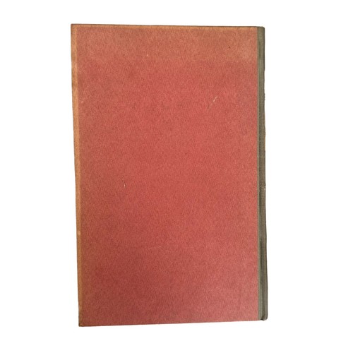 SIGNED OUT OF A CHILDHOOD by William G. Angermann 1948 PLANTIN PRESS AUTO RARE - Picture 2 of 4