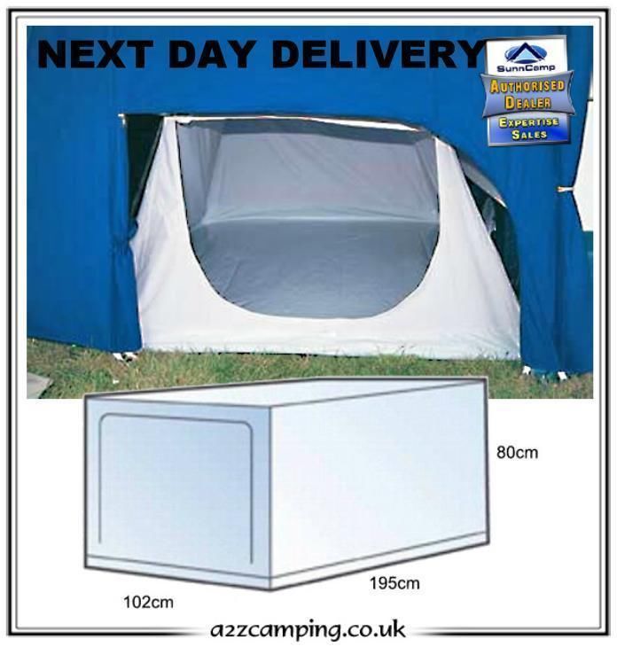 NEW TRAILER TENT UNDER BED BUNK INNER BEDROOM FITS 99% eg CONWAY