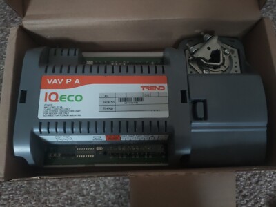 TREND IQECO IQEVA-3701U52210 STEUERGERÄT MIT STELLMOTOR