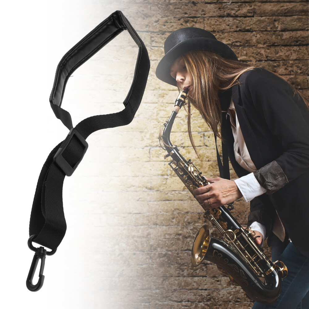 Saxophone Bass Shoulder Harness Neckband Belt Baby