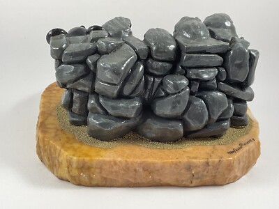 Disney's Ron Lee Sculpture “Mt. Mickey” 1993 Limited Edition 490