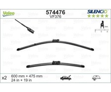 Wischblatt SILENCIO FLAT BLADE SET VALEO 574476 für VW CC