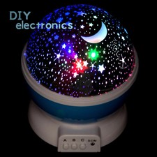 chicco next 2 stars night light
