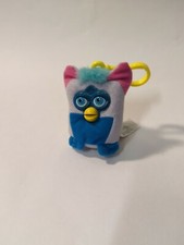 McDonald s 2000 Furby Soft Keychain Toy