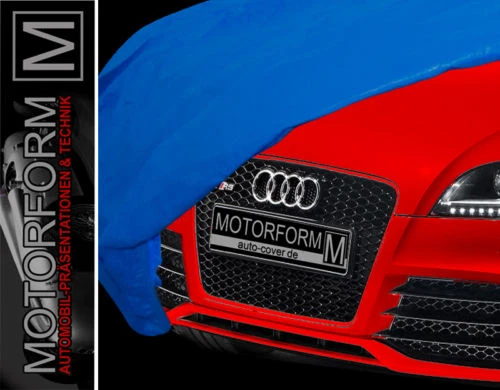 Audi RS4 Avant Ganzgarage Auto Car Cover Schutzhülle - Bild 1 von 1