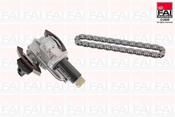 NEU - FAI Autoparts TCK242NG Steuerkettensatz FüR Audi Skoda VW-image