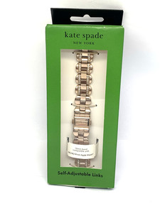 Kate Spade Apple Watch Band Rose Gold | eBay display picture 1