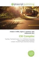 Frederic P. Miller (U. A.) | CW Complex | Taschenbuch | Englisch (2026)