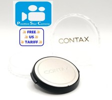       MINT  Contax GK-41 for G1 G2 Lens 46mm Front Lens Cap From JAPAN