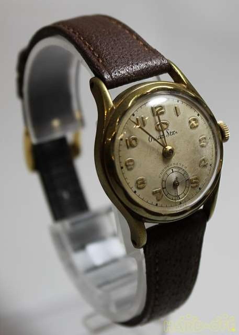 ORIENTSTAR CHRONOMETER Manual Wind Wristwatch - image 1