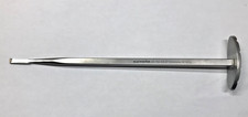 KLS Martin 38-790-04-07 Dunn-Dautrey Straight Osteotome 4mm 6.5"