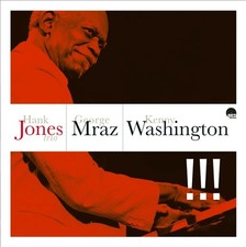 Hank Jones Trio: !!!