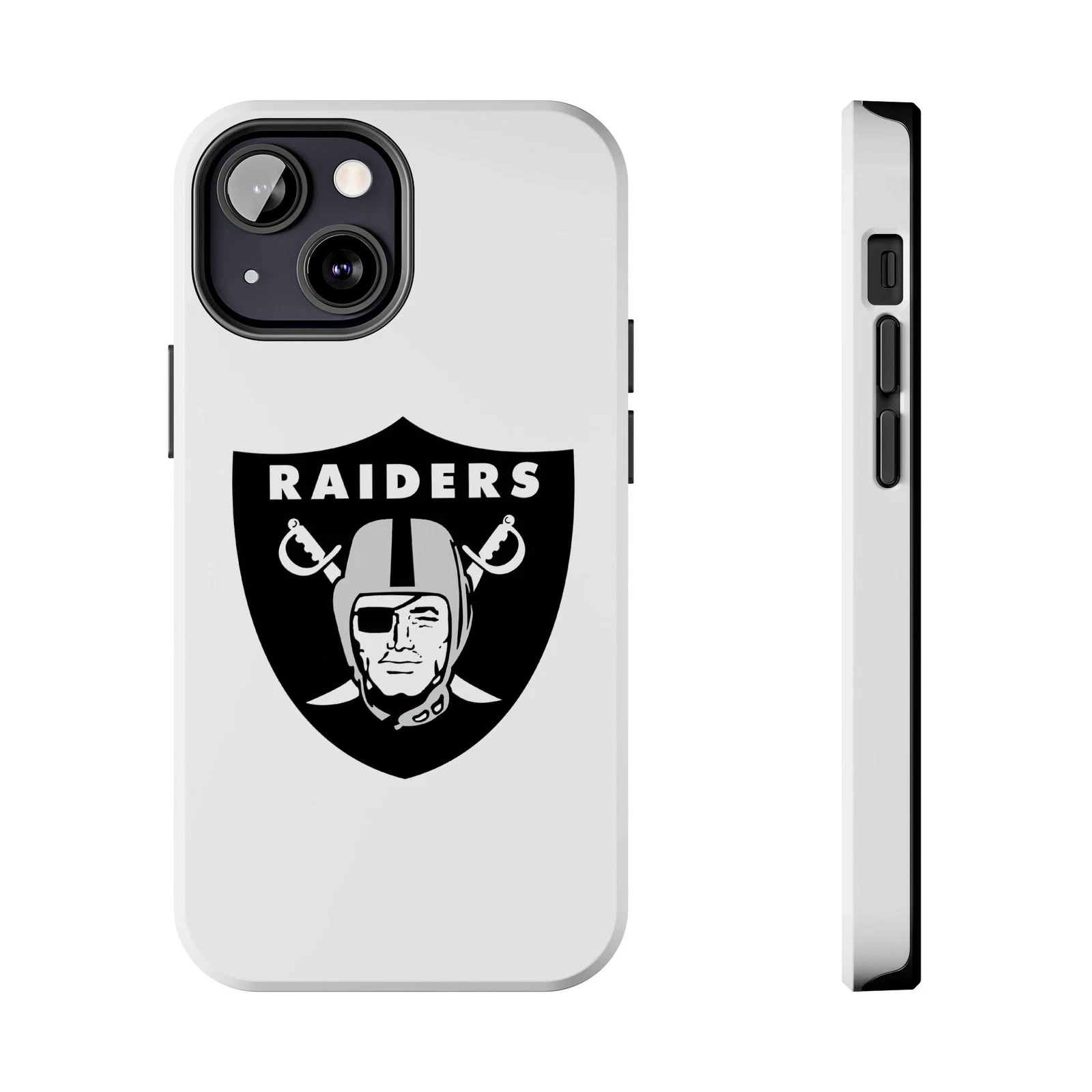 Las Vegas Raiders Phone Case for iPhone