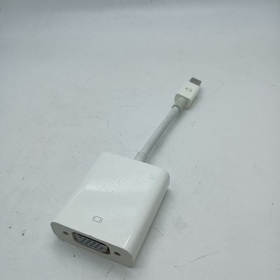 #AJ) Apple A1307 Thunderbolt To VGA Adapter