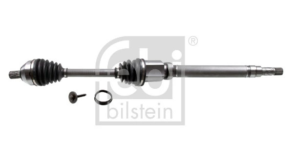 Arbre de transmission febi bilstein 184800 de haute précision mécanique pour votre châssis