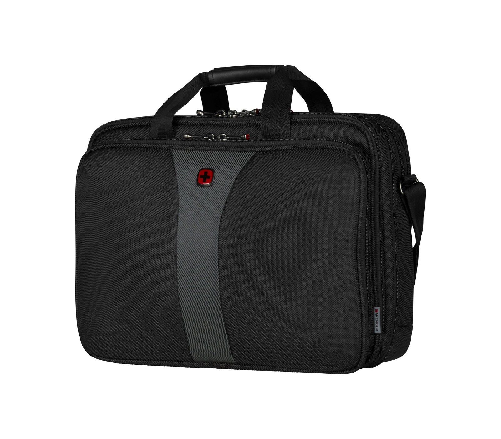 Business Trolley Legacy Wenger mallette PC haut de gamme en nylon balistique