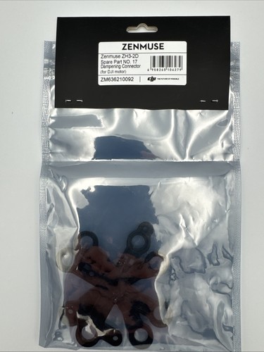 DJI Metal Dampening Connector (for DJI motor) for Zenmuse ZH3-2D - Part 17 - Picture 2 of 2