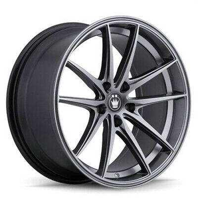 1 New 18X8 Konig Oversteer Opal Wheel/Rim 5x120 ET35 OS88520359