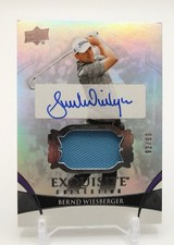2026 Upper Deck Golf Set Review and Checklist 37