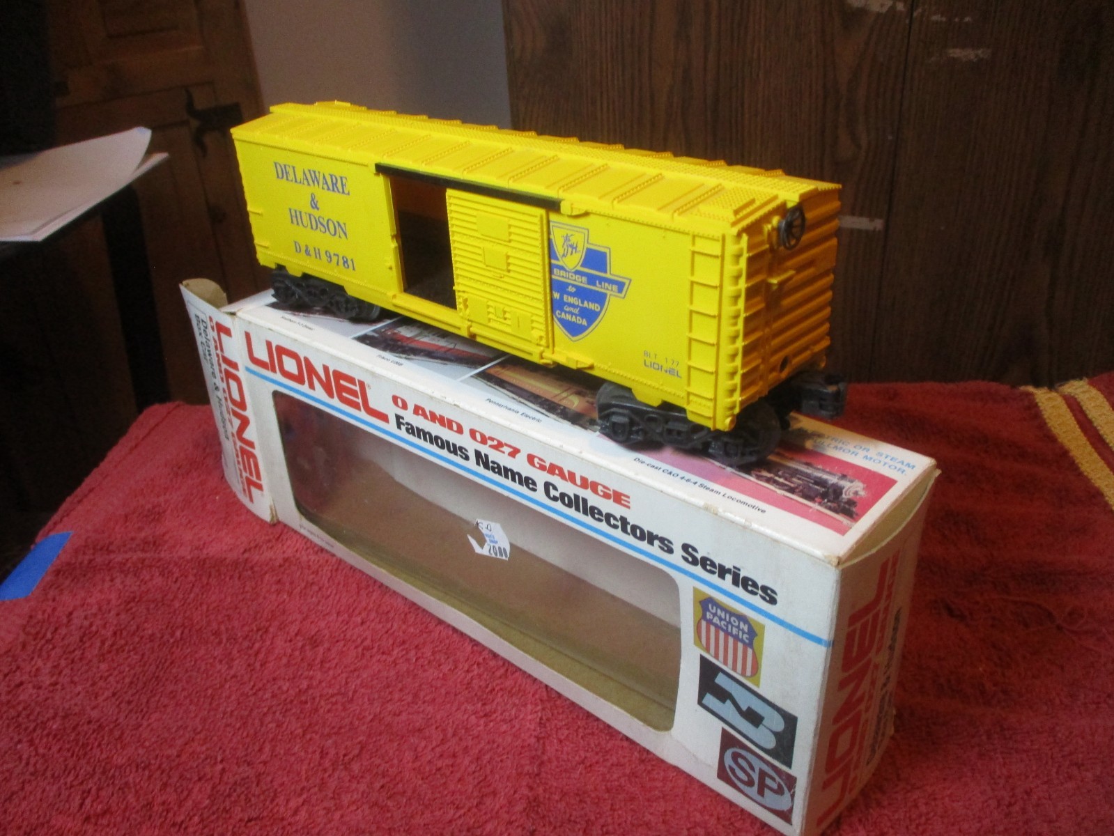 Click here to see eBay Auction