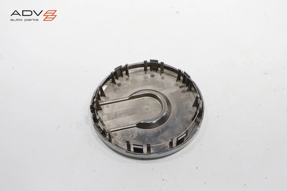 2004 - 2007 HUMMER H2 RODA ARO CENTRO EMBLEMA CUBO CALOTA FABRICANTE DE EQUIPAMENTO ORIGINAL - CONJUNTO- - Imagem 4 de 4