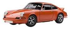 1973 Porsche 911 Carrera RS 2.7 1973 Orange Standard Version 1/18 Scale Autoart