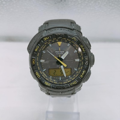 Pro Trek Prg-550 Uhr