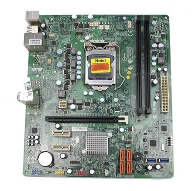 Medion MSI MS-7728 Ver.2.0 Intel H61 Mainboard Micro ATX Sockel 1155   #35834