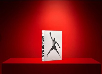 Air Jordan Collectible Classic Book, Limited Release | eBay