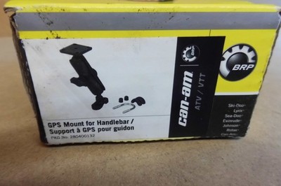 Can-Am Outlander Renegade ORIGINAL NEU GPS HALTERUNG HALTERUNG KIT - # 715001985