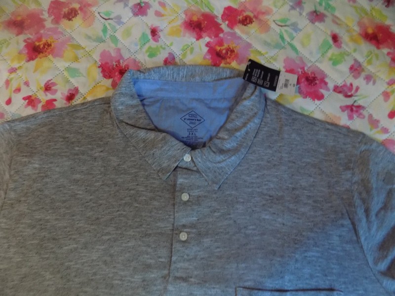 lot of 4 shirts all size 3xl Mens nautica, perry ellis, kenneth cole