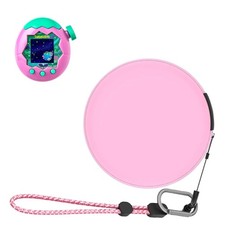 Tamagotchi Paradise Case Cover, Waterproof And Dustproof Hnweiwei Pu With Str 