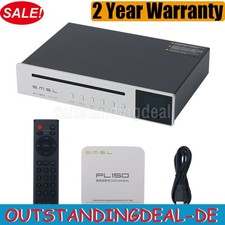 SMSL PL150 HiFi Stereo Lossless CD Player Built-in CS43198 Decoding Chip ot34
